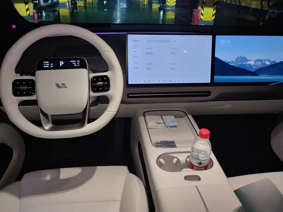 Li Auto Li i6 — миниатюра 12