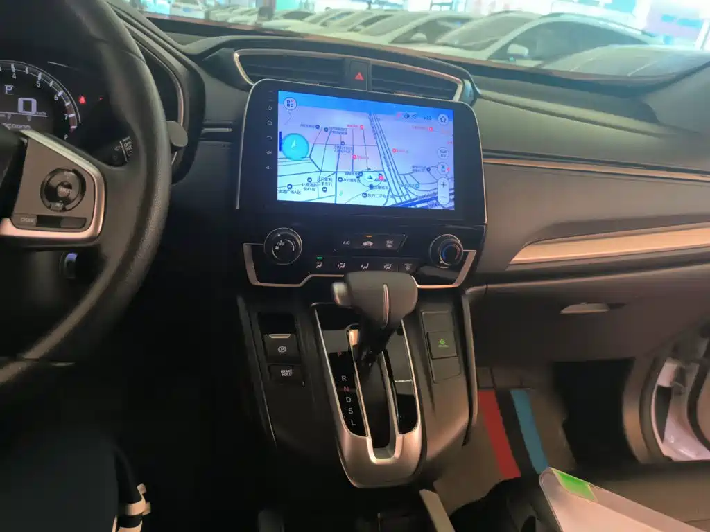 Honda CR-V — миниатюра 9