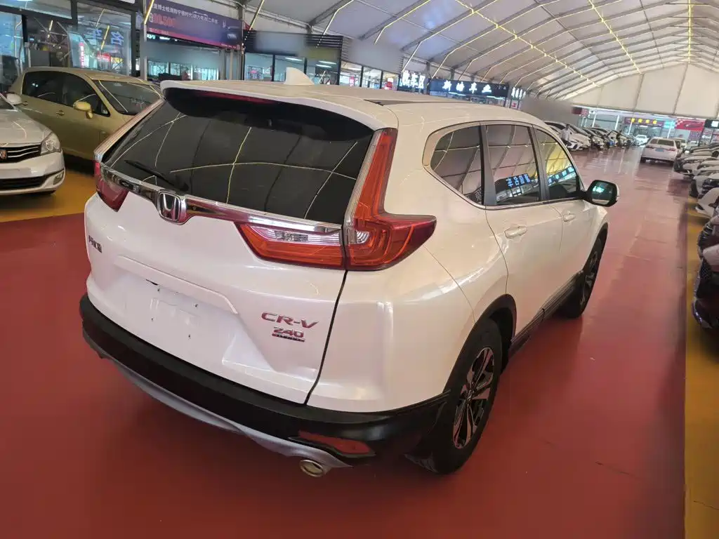 Honda CR-V — миниатюра 5