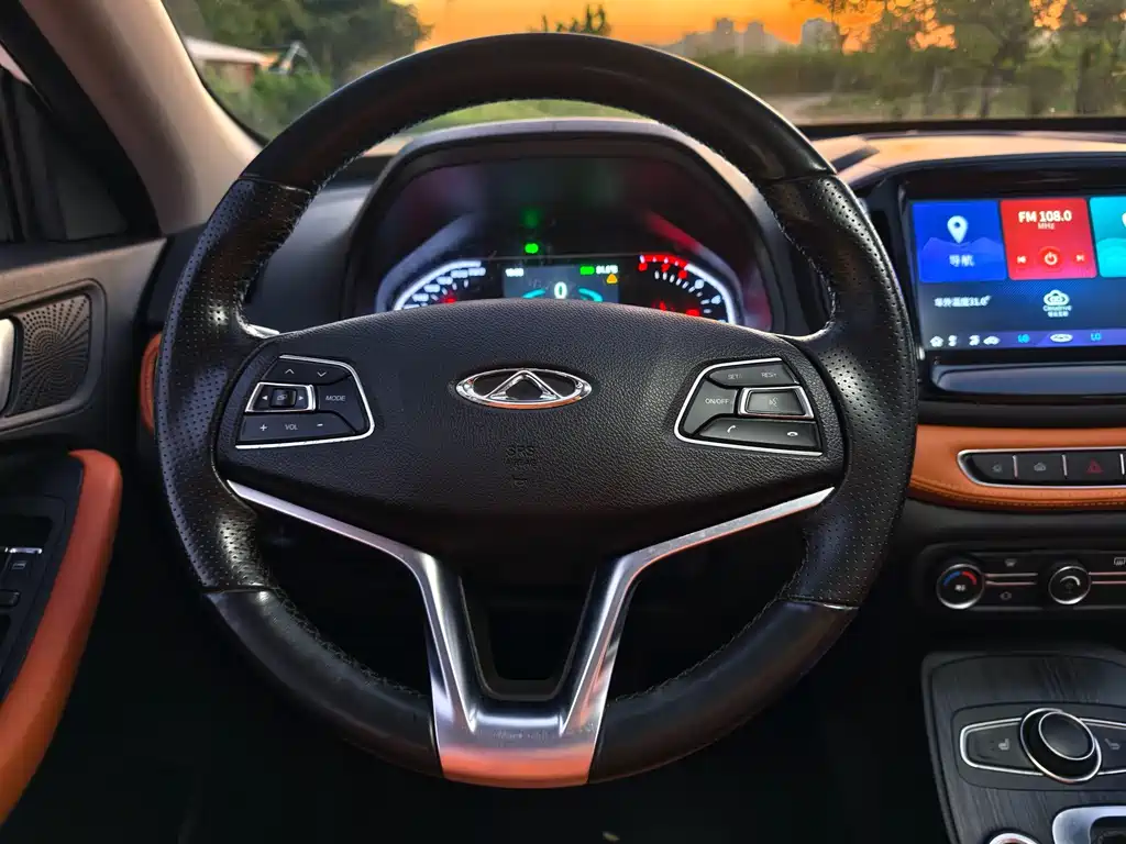 Chery Tiggo 7 — миниатюра 11
