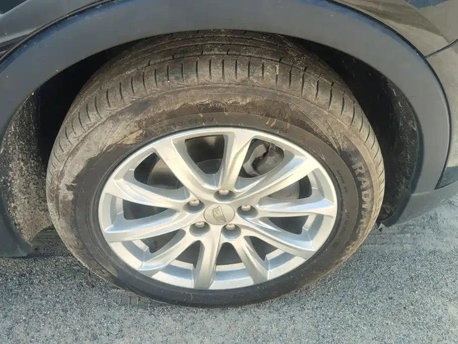 Cadillac XT4 28T 2WD Tech Type, фото 6