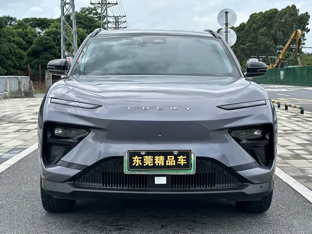 Chery New Energy Shuxiangjia — миниатюра 2