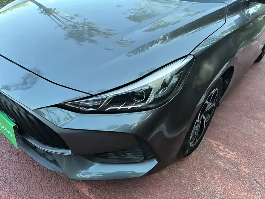 MG MG5 - фото 24