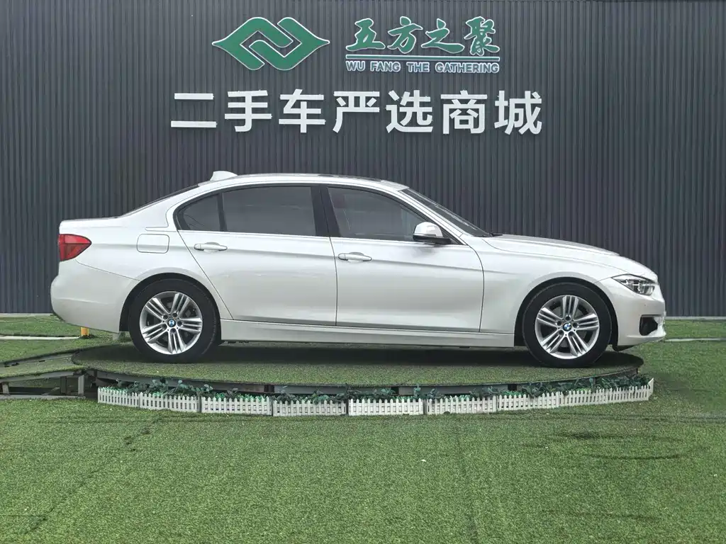 BMW 3 Series — миниатюра 5