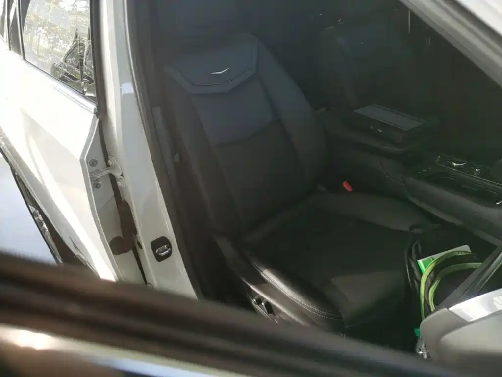Cadillac XT6 — миниатюра 25