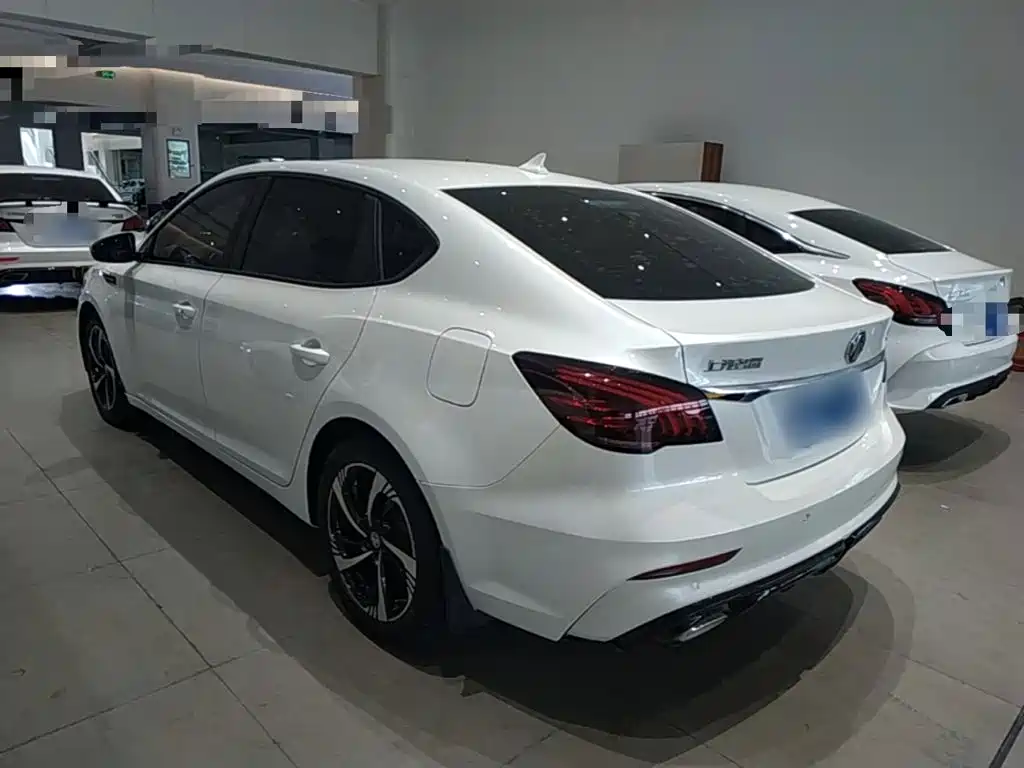 MG MG6 — миниатюра 5
