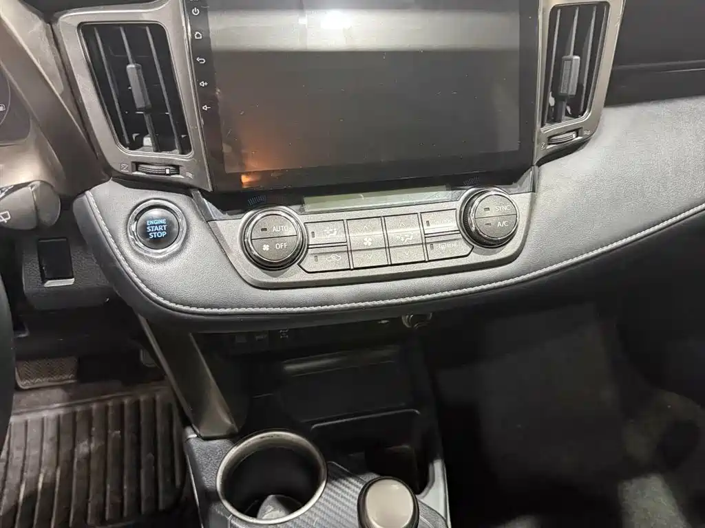 Toyota RAV4 2013 2.5L AT Elite
