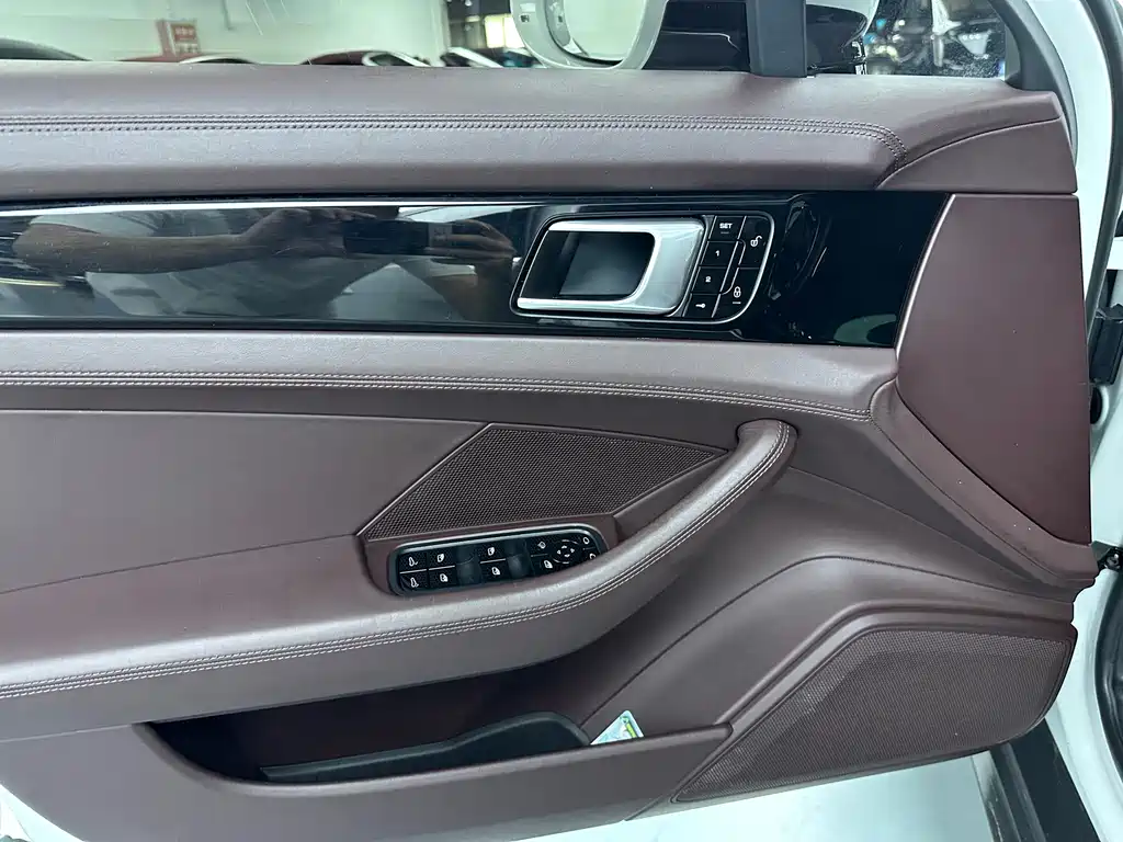 Porsche Panamera 2017 Panamera 3.0T
