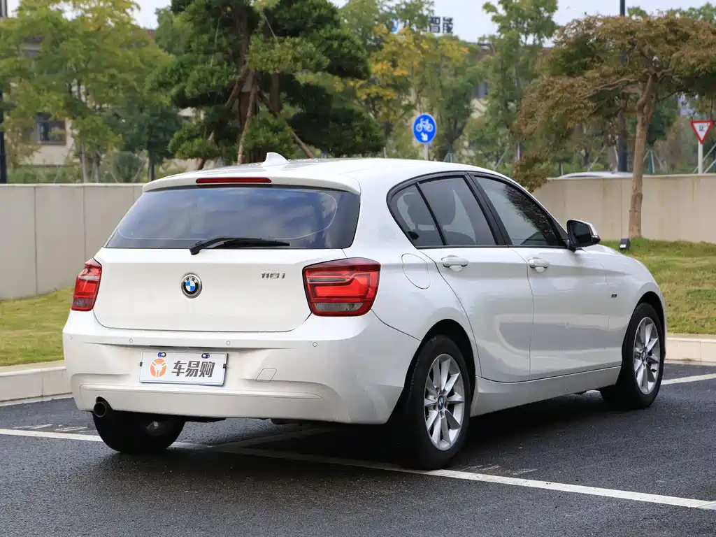 BMW 1 Series (Import) — миниатюра 21