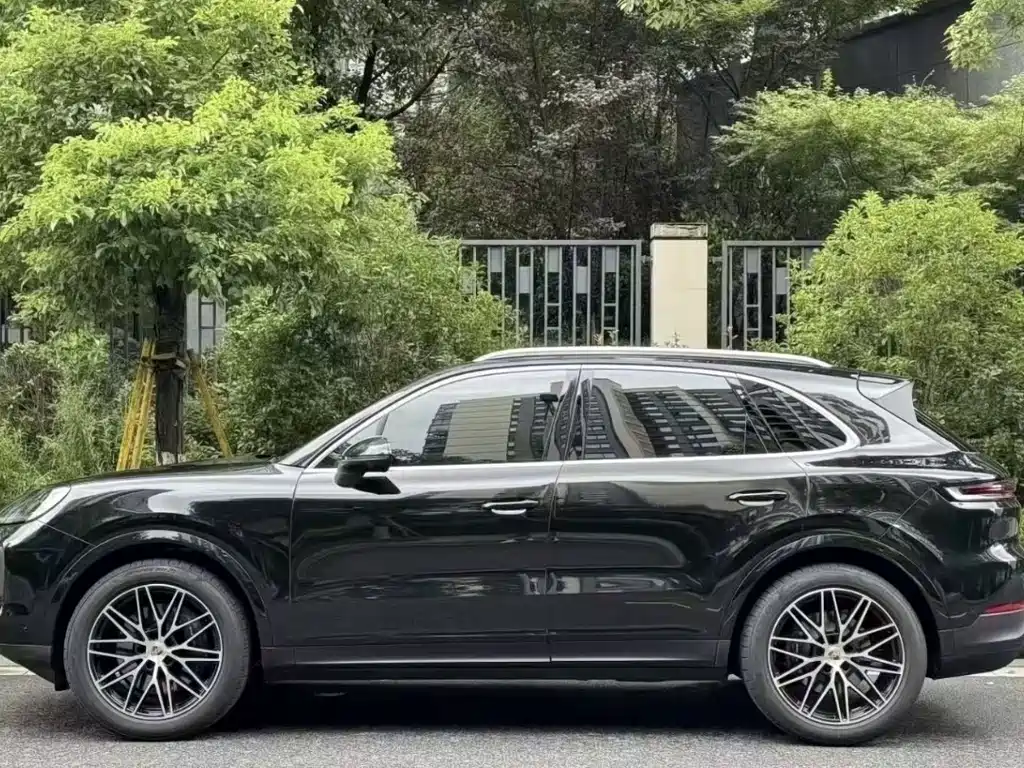 Porsche Cayenne 2024 Cayenne 3.0T