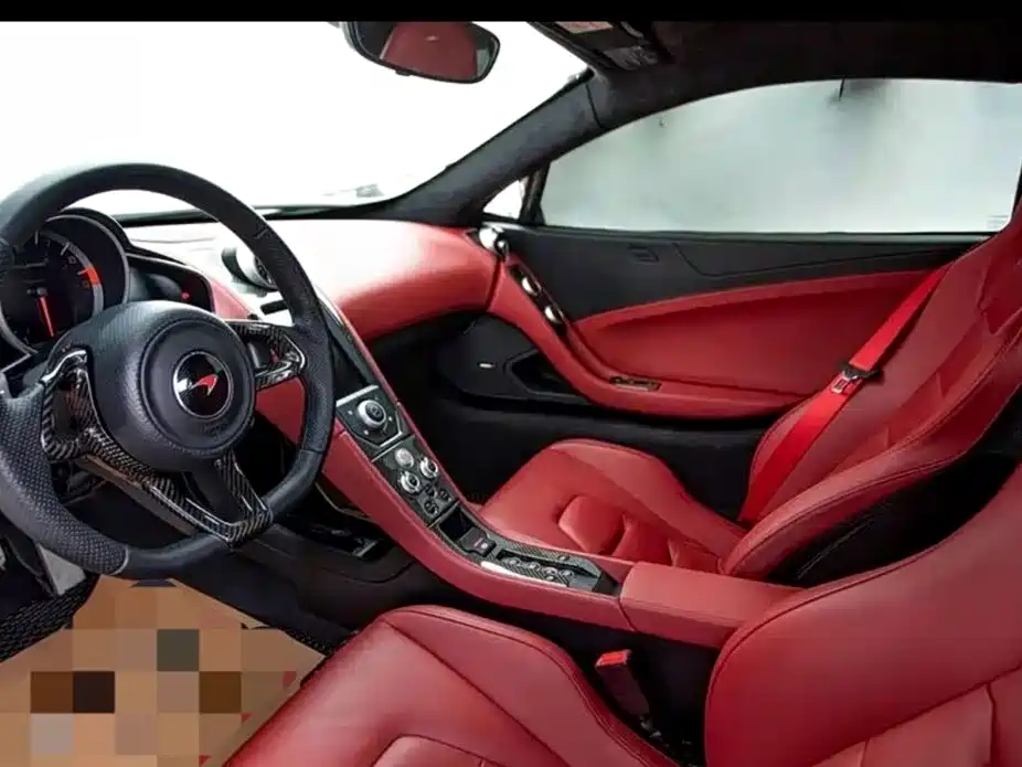 McLaren 12C — миниатюра 3