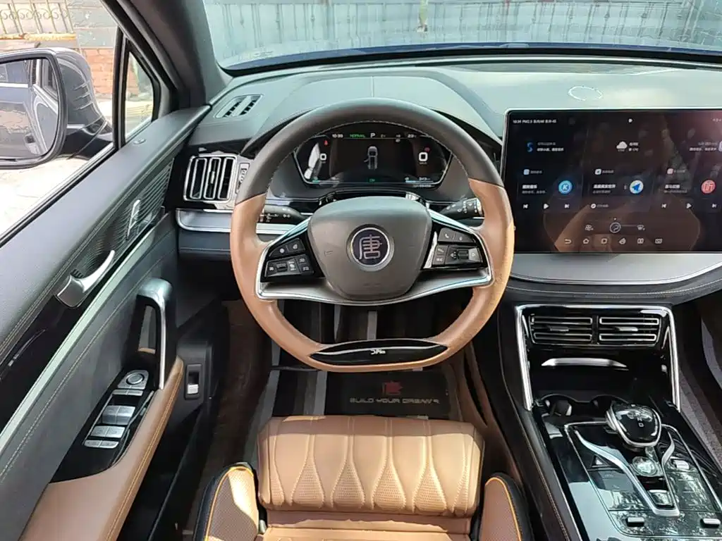 BYD Tang New Energy — миниатюра 11