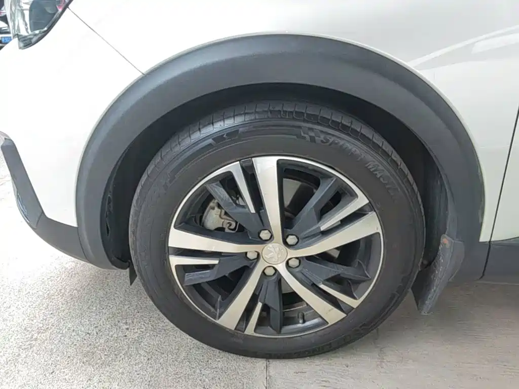 Peugeot 5008 — миниатюра 23