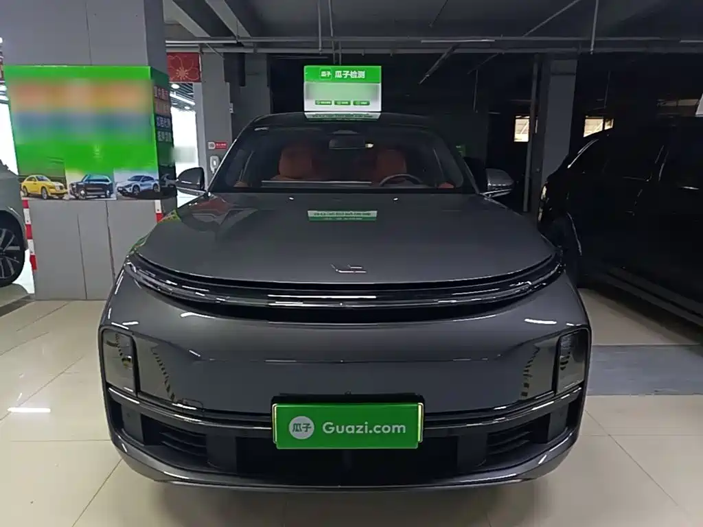 Li Auto Li L8 — миниатюра 3