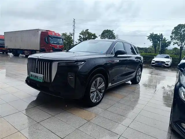 2023 Hongqi E-HS9