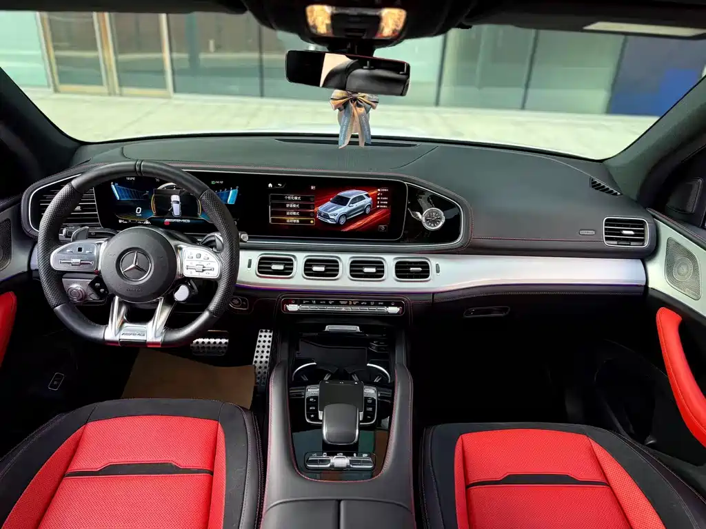 MERCEDES-BENZ GLE AMG