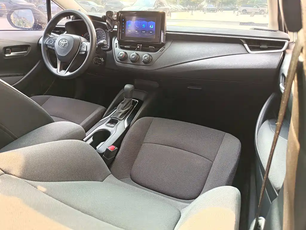 Toyota Corolla — миниатюра 9