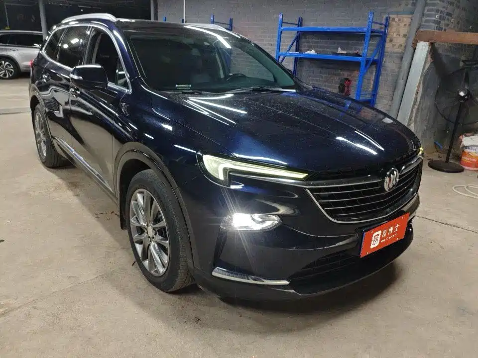 Buick Enclave — миниатюра 8