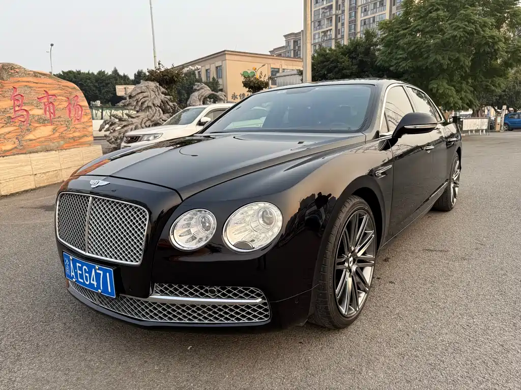 BENTLEY FLYING