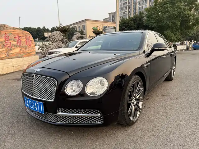 BENTLEY FLYING 2017