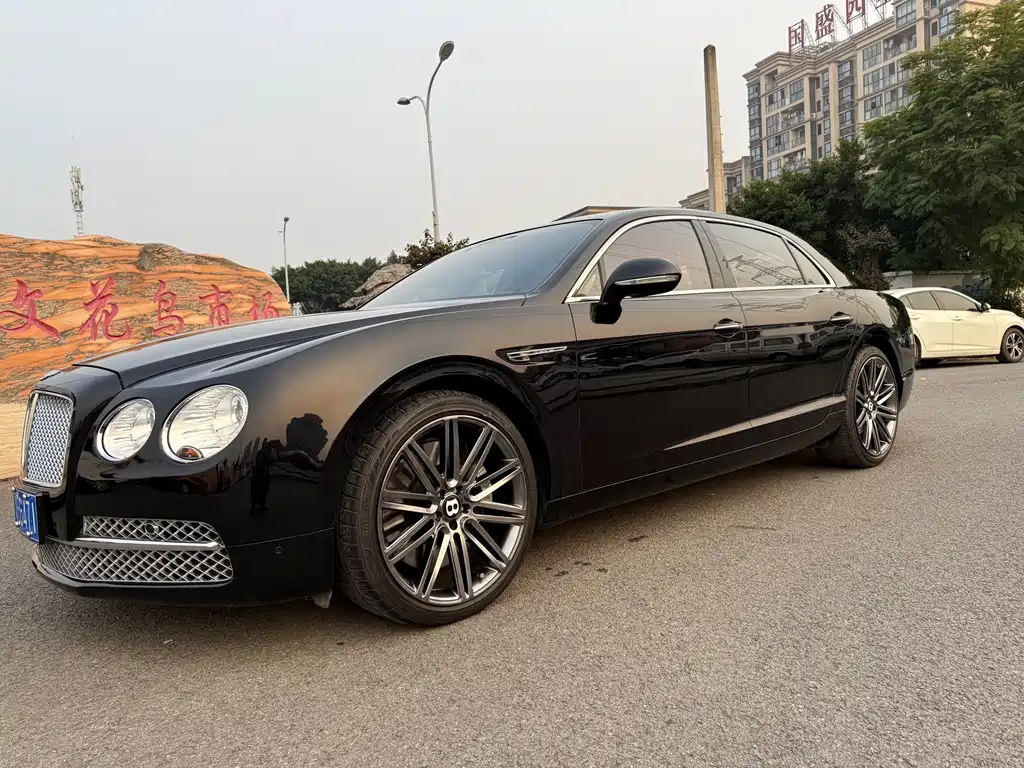 BENTLEY FLYING