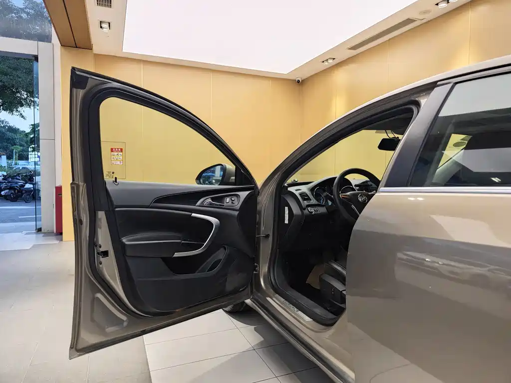 Buick Regal 2015 1.6T Lead