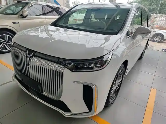 2025 Voyah Dream