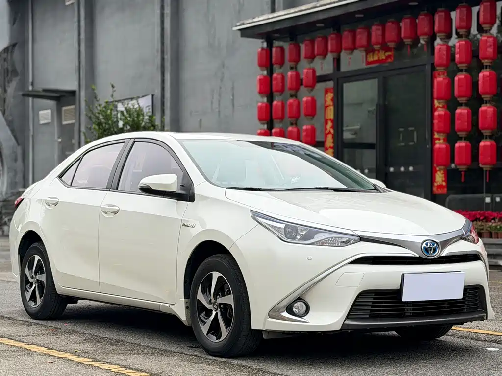 TOYOTA LEI LING