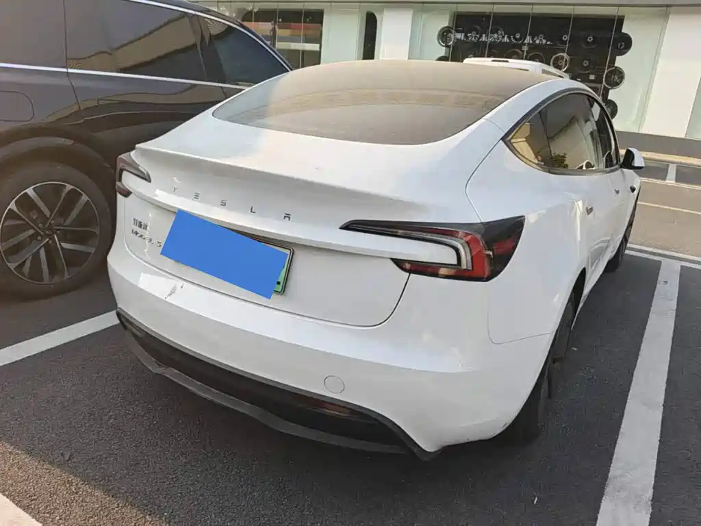 Tesla Model 3 — миниатюра 4