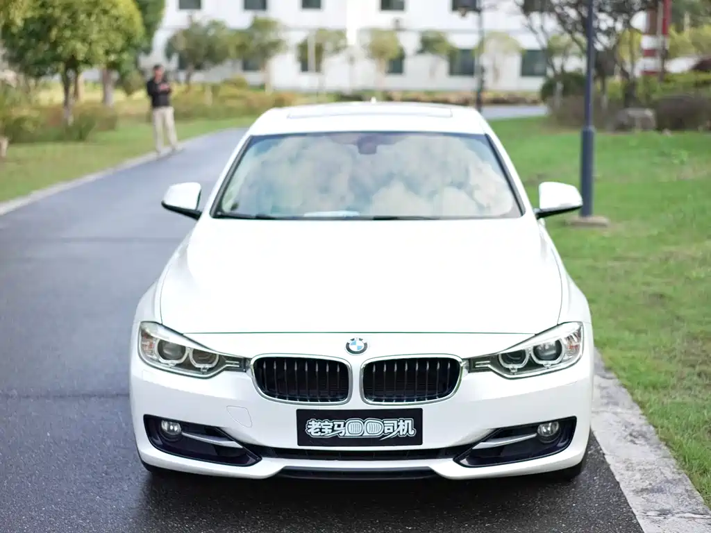 BMW 3 Series (Import) — миниатюра 3