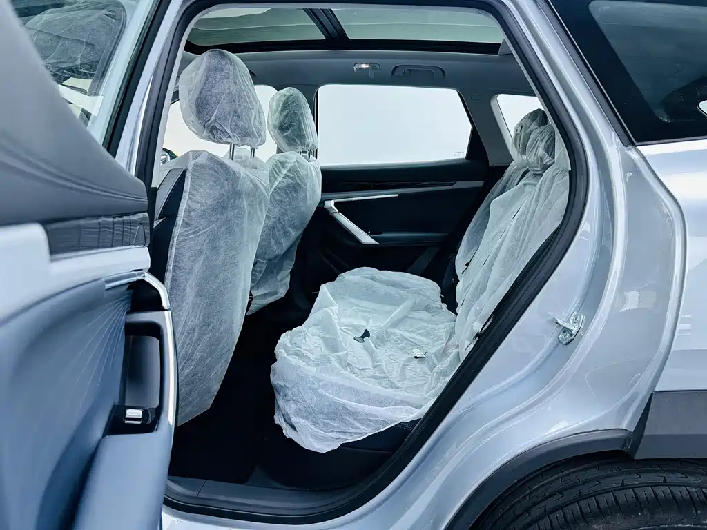 GEELY AUTOMOBILE BOYUE L