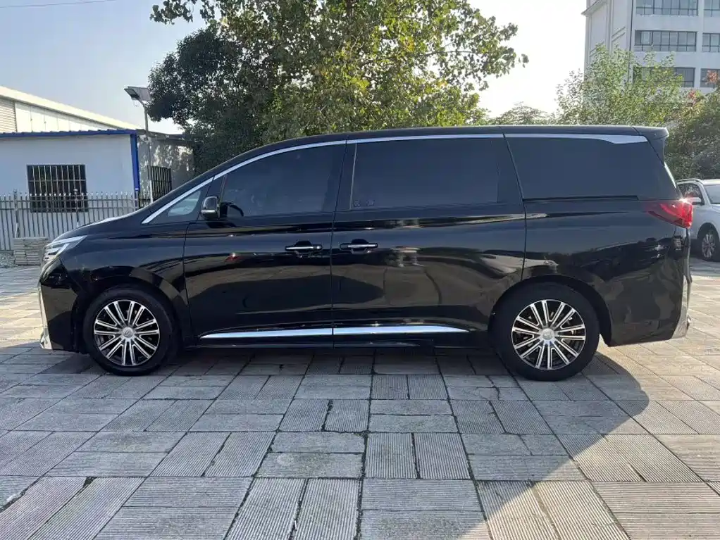 GAC Motor Trumpchi M8 — миниатюра 5