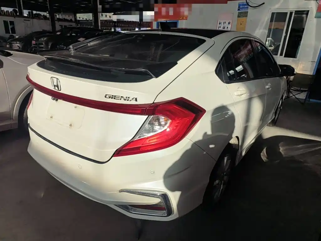 Honda Gienia — миниатюра 7