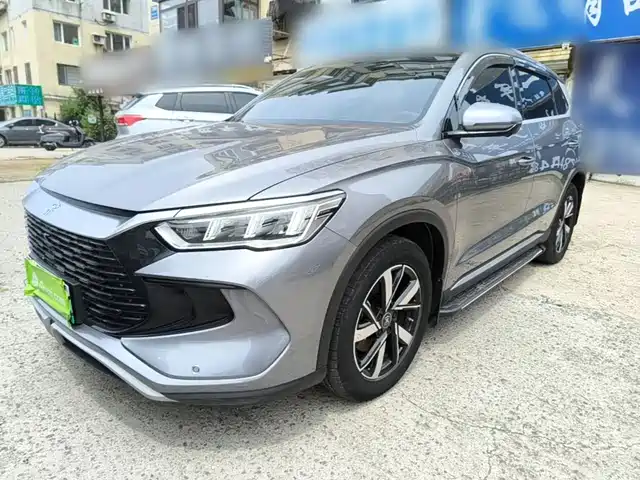 2024 BYD Song Plus