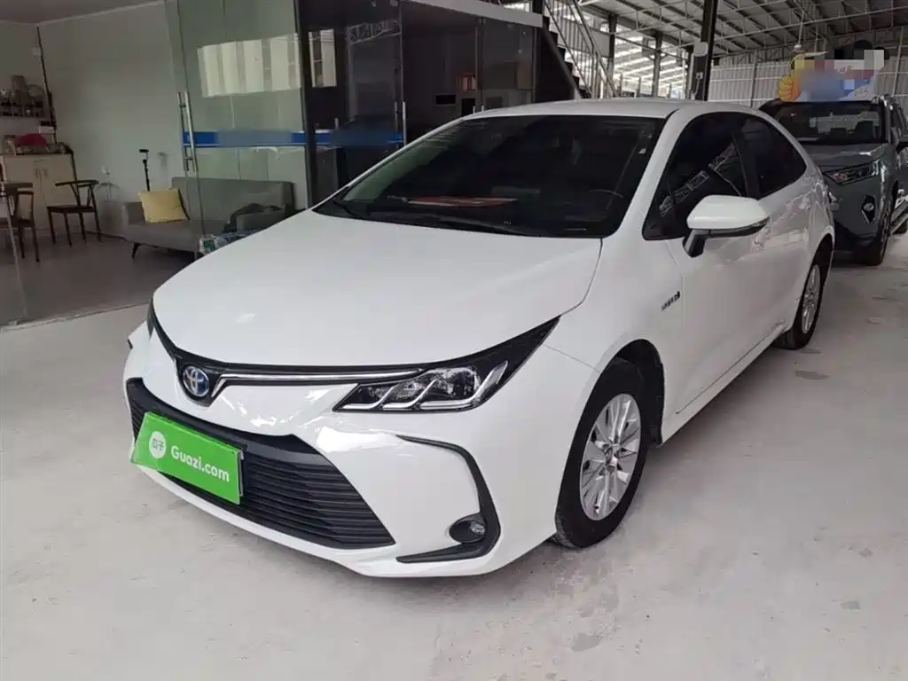 Toyota Corolla 2023