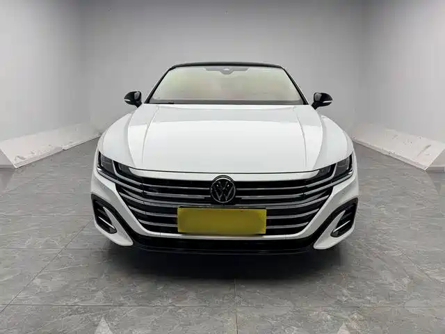Volkswagen CC — миниатюра 2