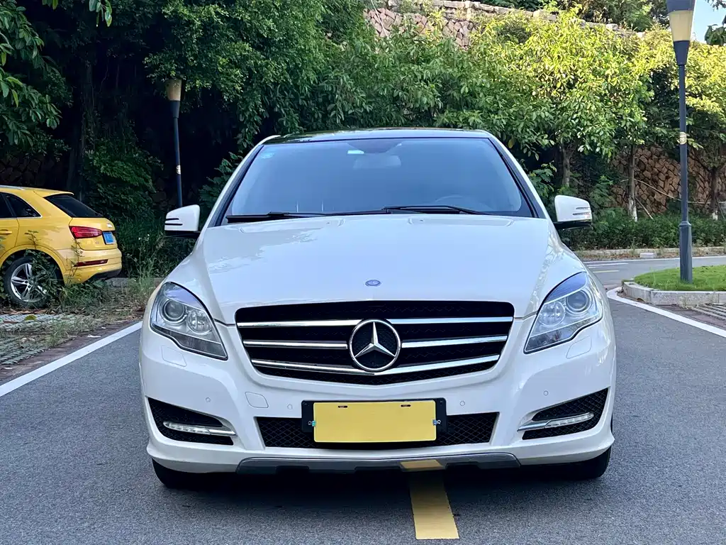 Mercedes-Benz R-Class — миниатюра 3