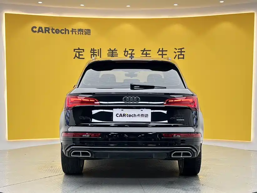 Audi Q5L — миниатюра 5