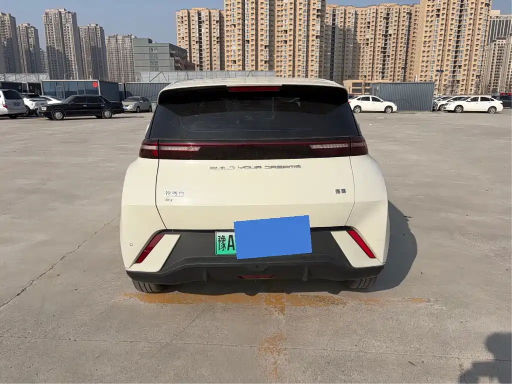 BYD SEAGULL