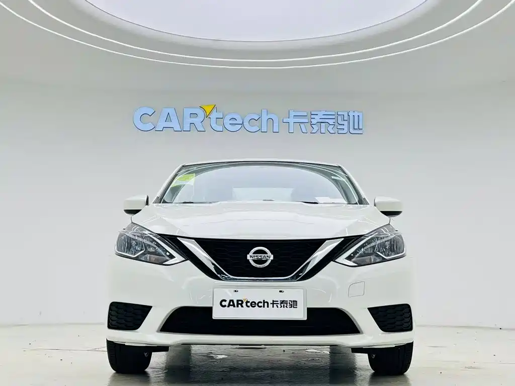 Nissan Sylphy — миниатюра 3