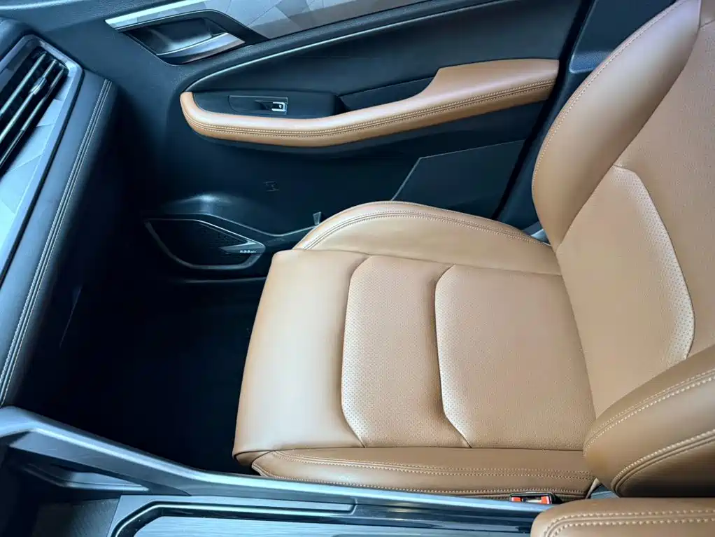 Geely Vision X6 — миниатюра 13