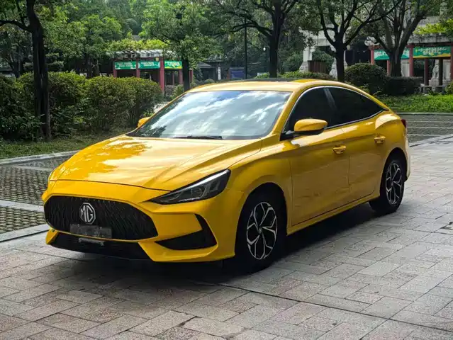 2021 MG MG5 / GT