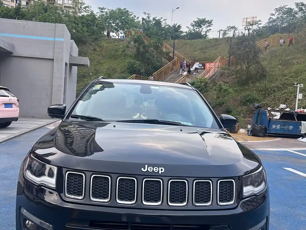 Jeep Compass 2018
