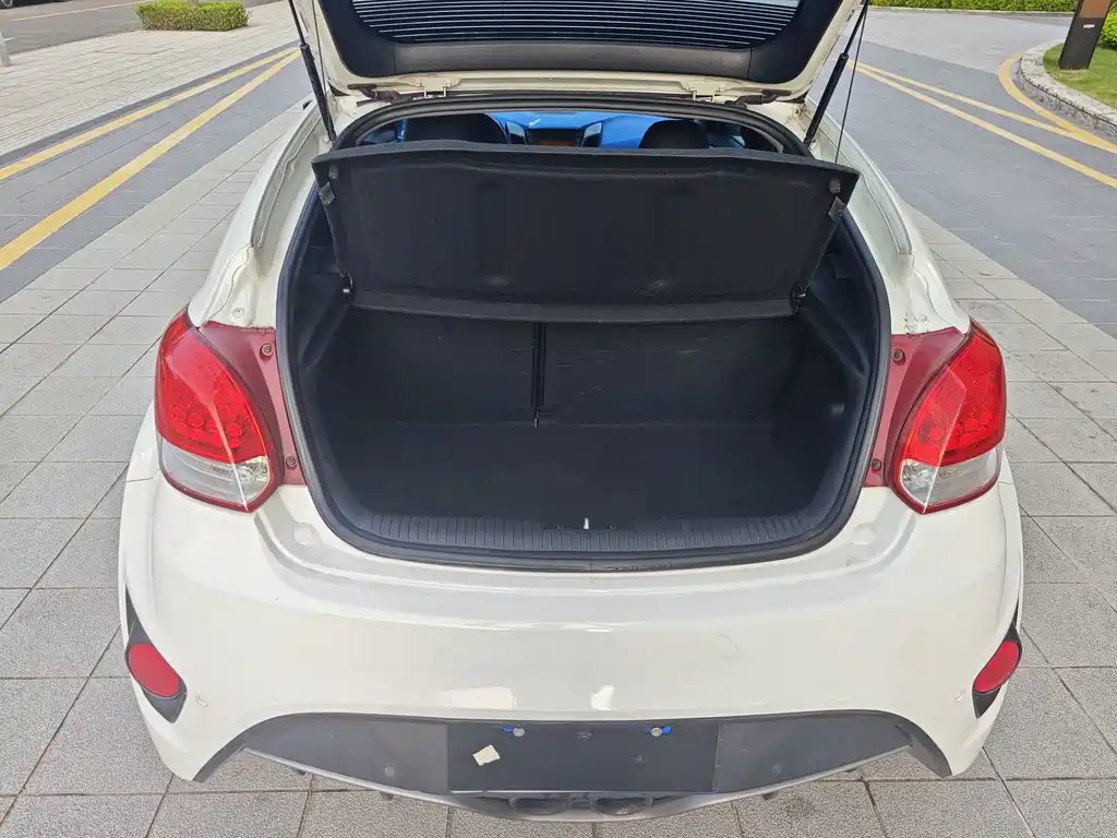 Hyundai Veloster — миниатюра 16