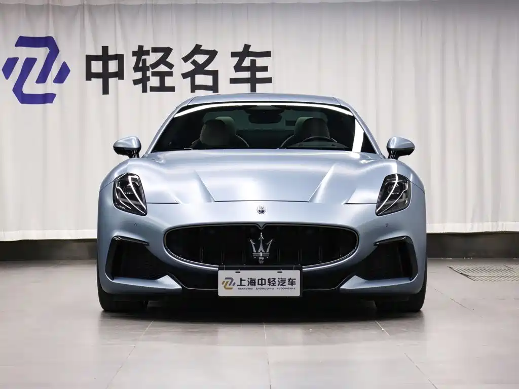 Maserati GranTurismo — миниатюра 2