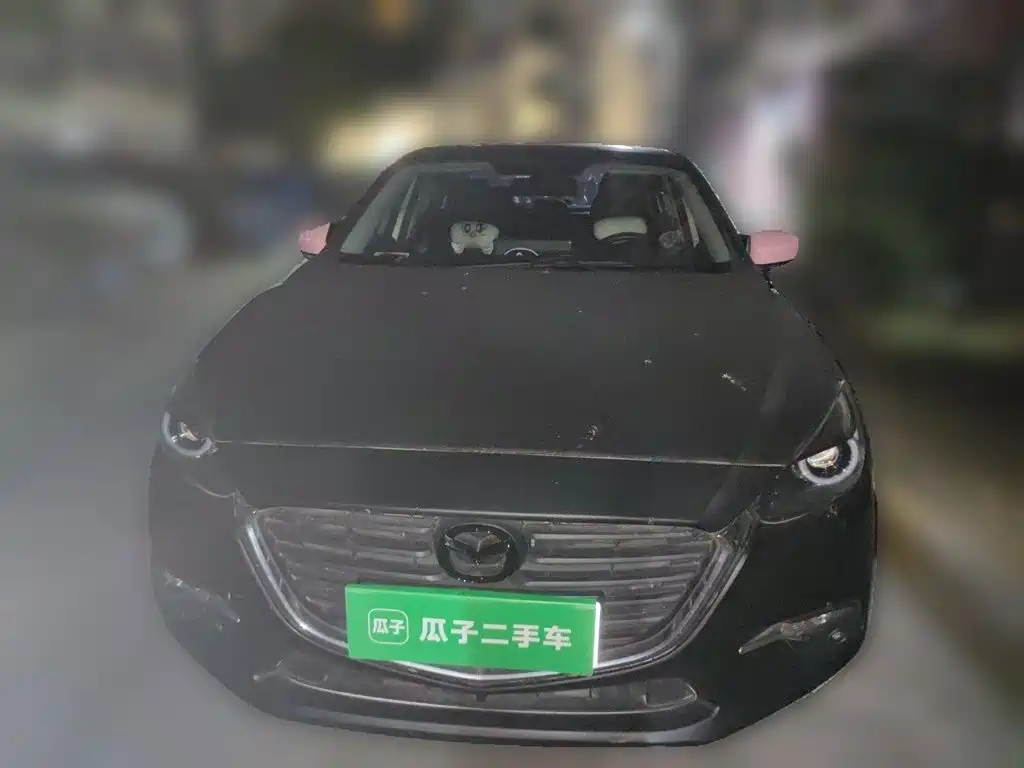 Mazda 3 Axela — миниатюра 3