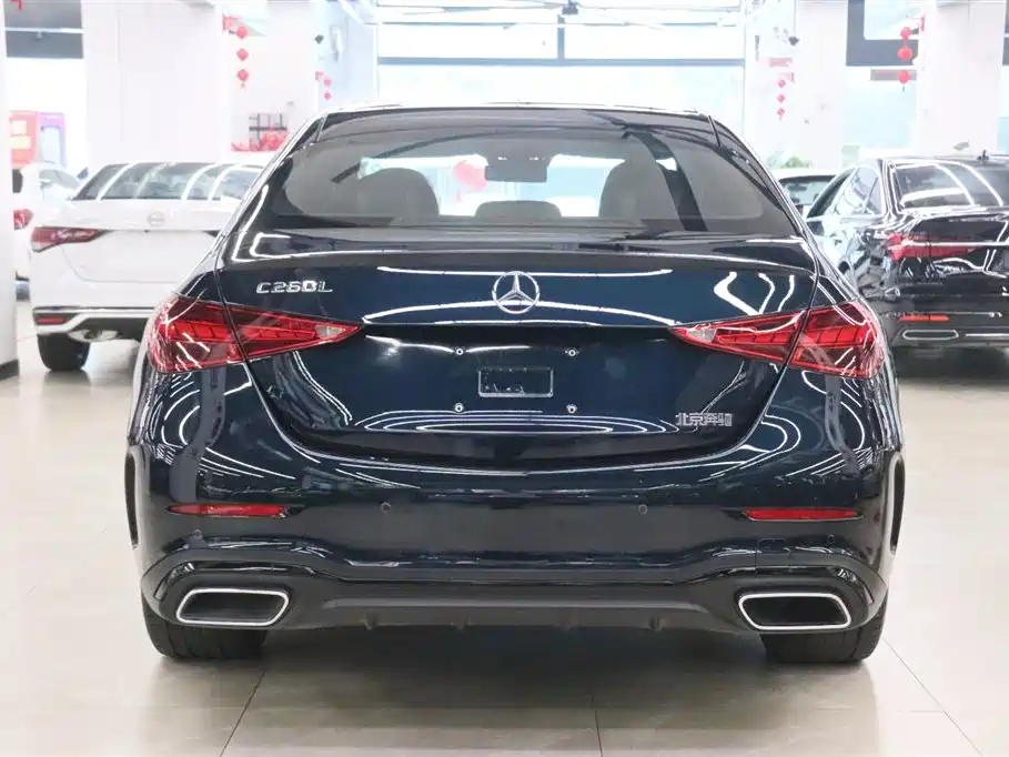 Mercedes-Benz C-Class C 2023 C 260 L Sport