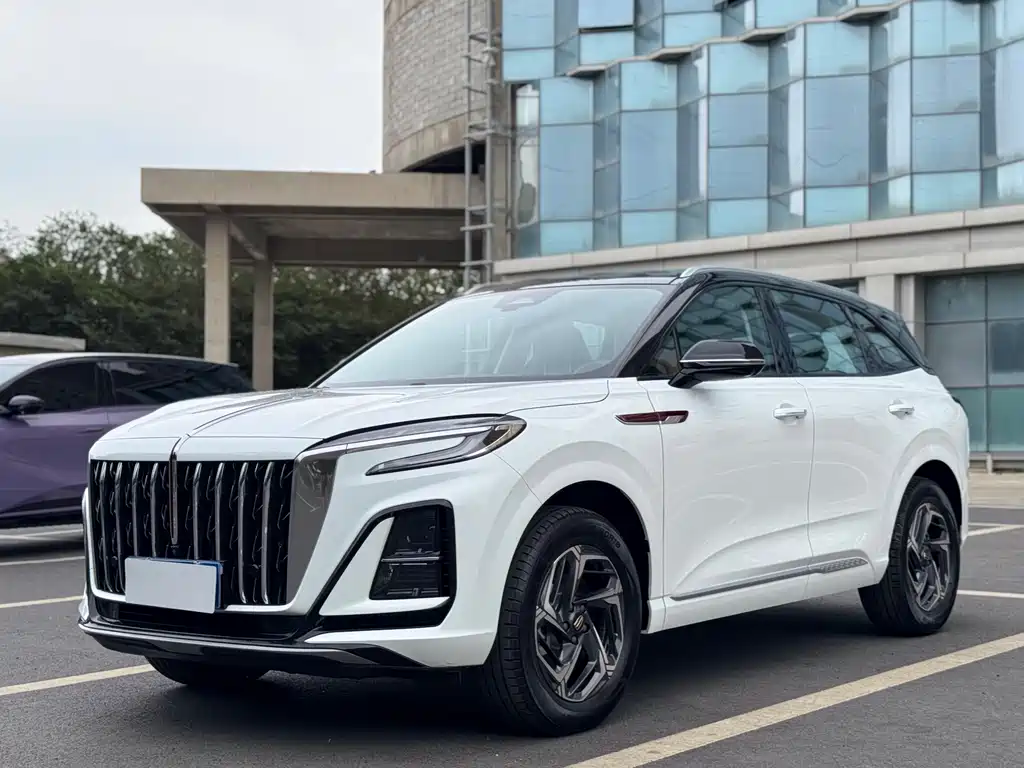 Hongqi Hongqi HS3