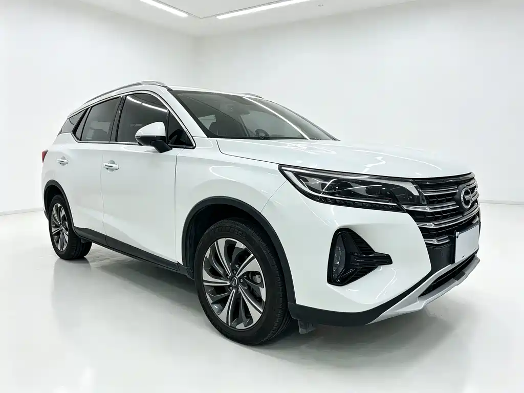 GAC Motor Trumpchi GS4 — миниатюра 3