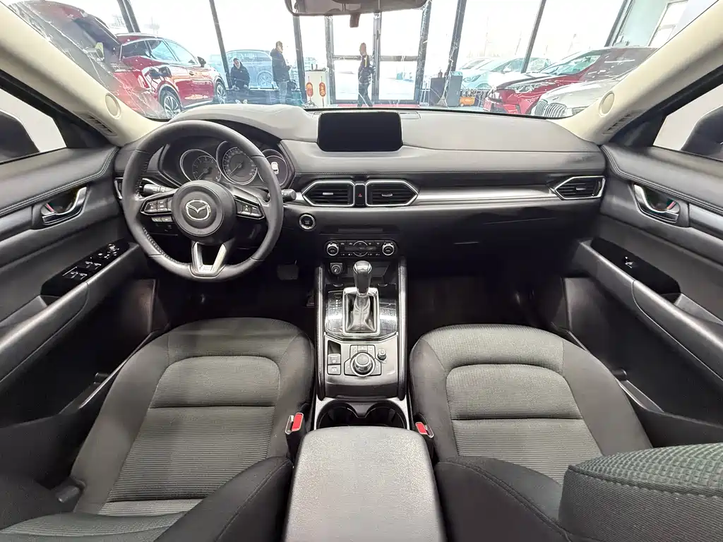 MAZDA CX 5